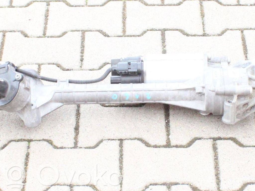 BMW 5 F10 F11 Przekładnia kierownicza / Maglownica 