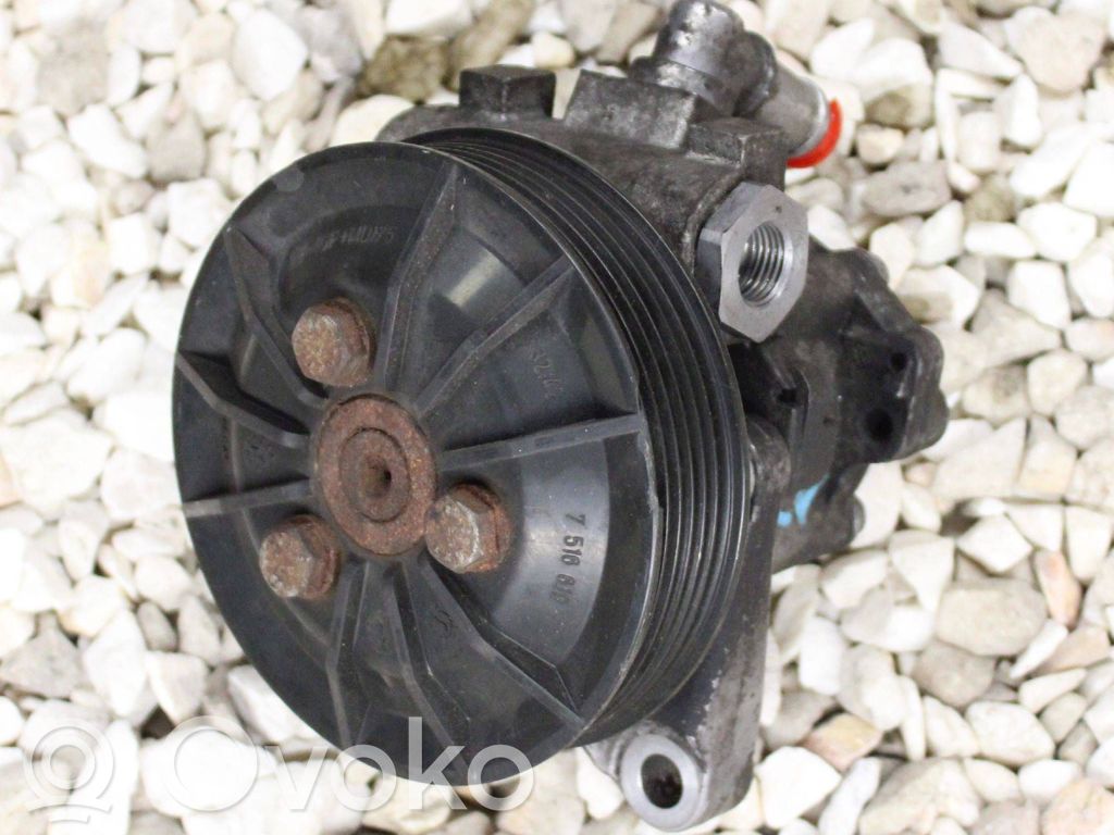 BMW 5 E60 E61 Power steering pump pulley 