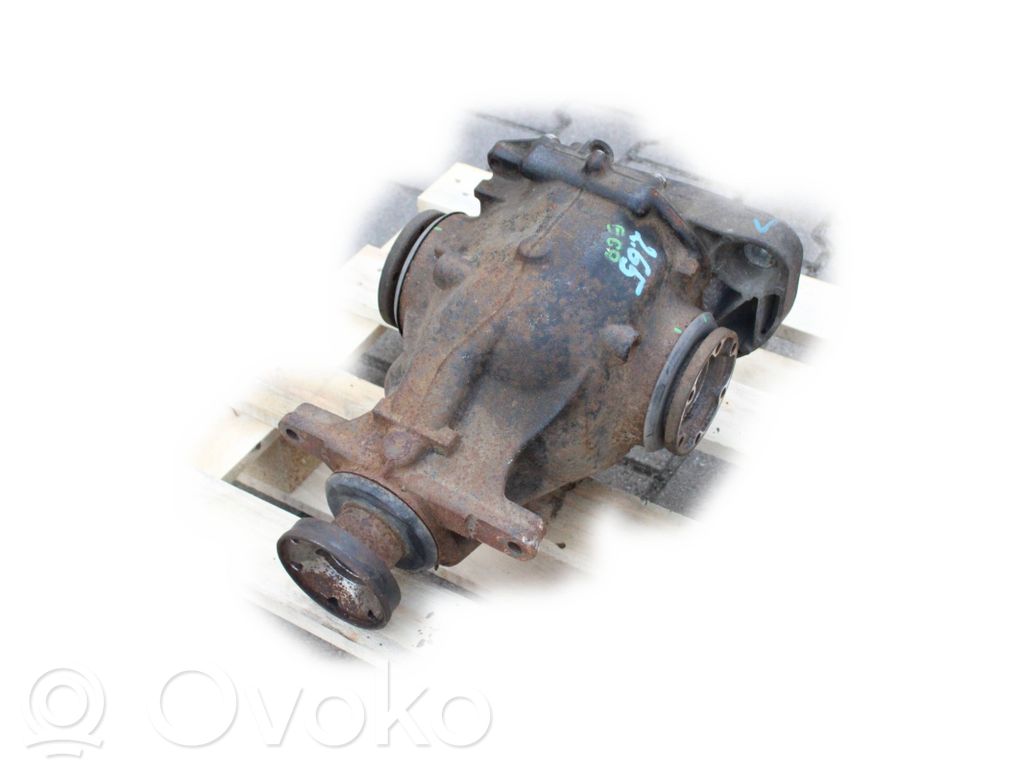 BMW 5 E60 E61 Rear differential 