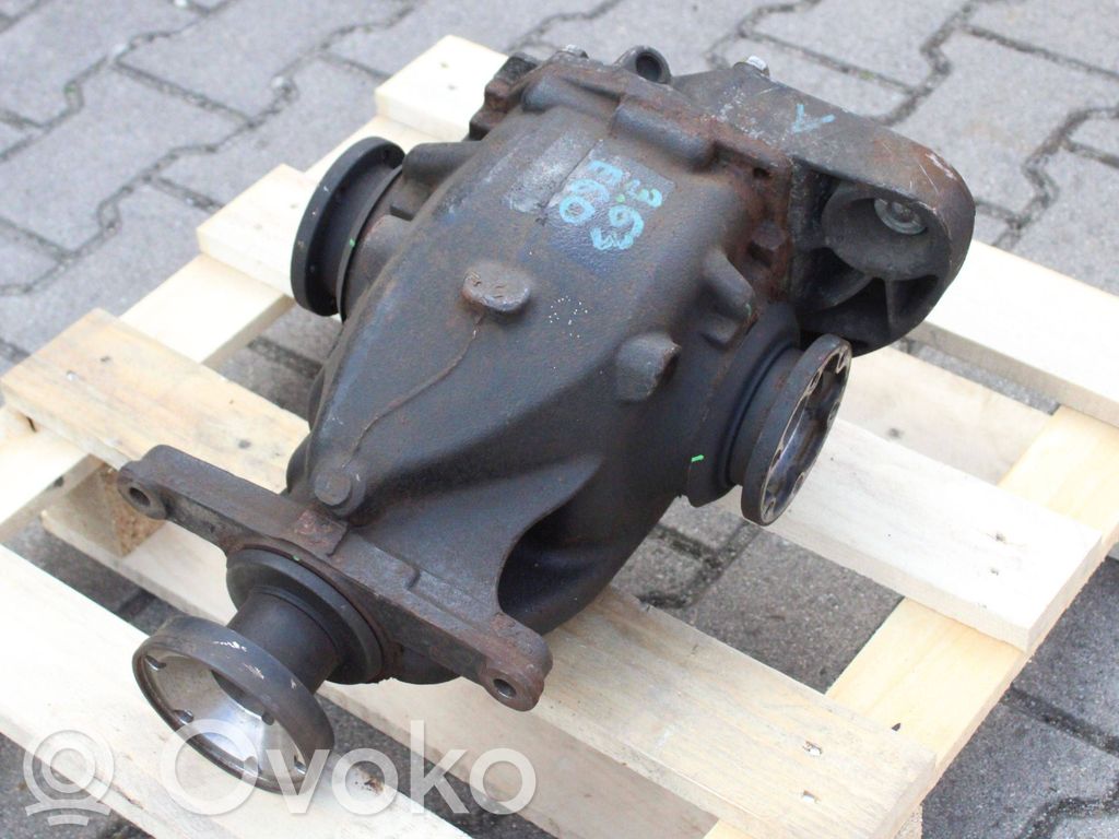 BMW 5 E60 E61 Rear differential 