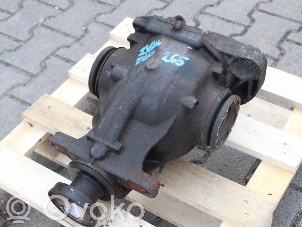 BMW 5 E60 E61 Rear differential 