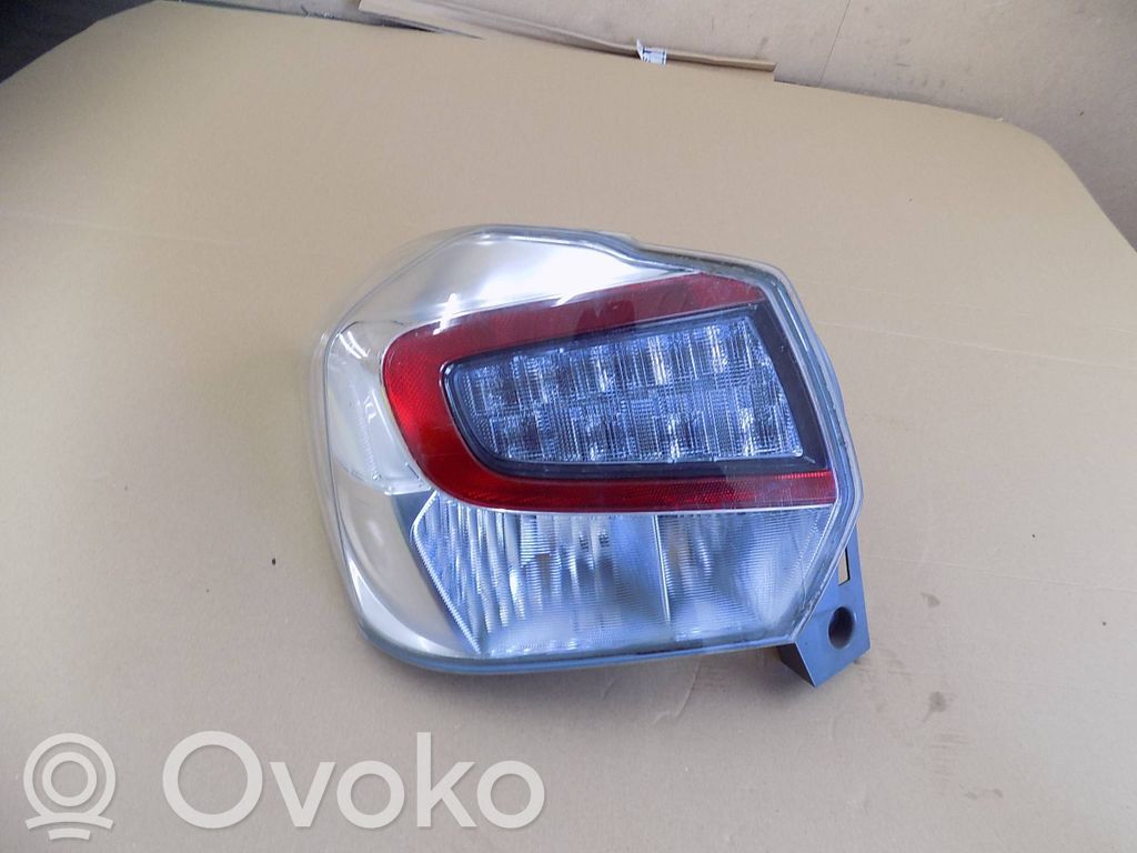 Subaru XV I Takavalot 