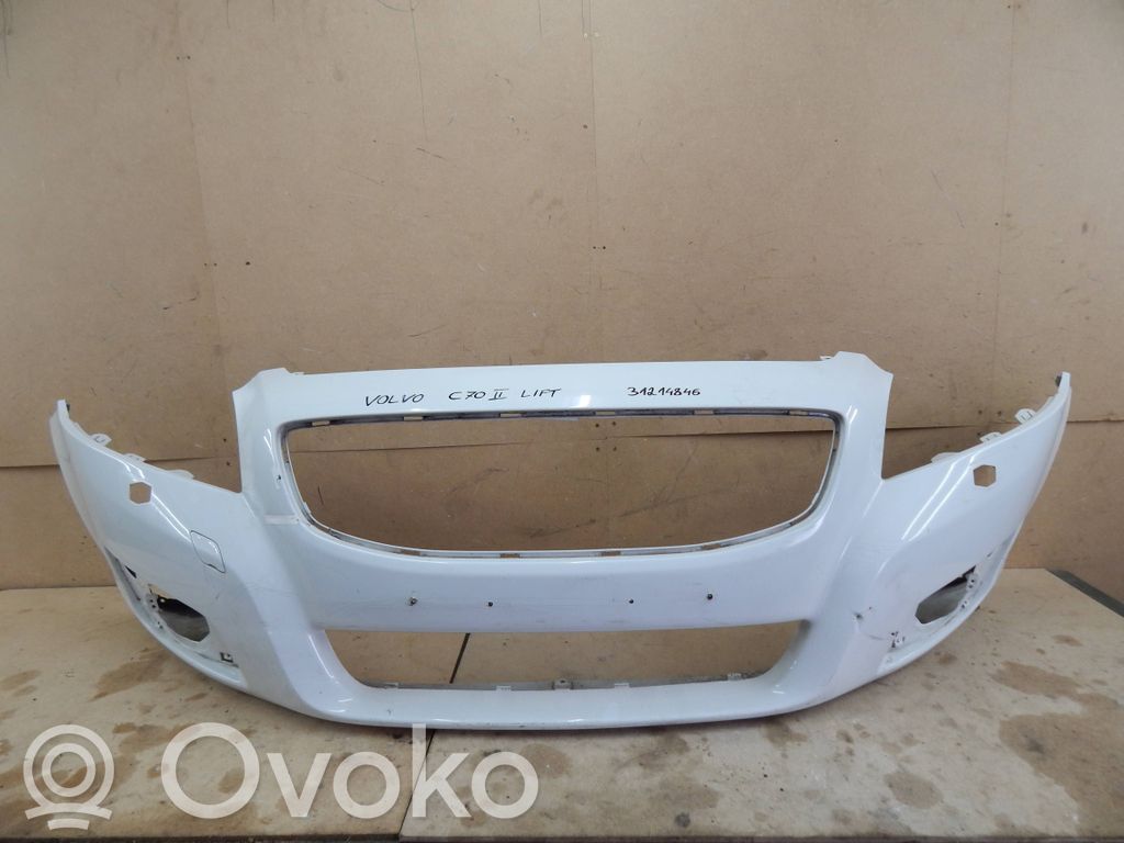 Volvo C70 Parachoques delantero 