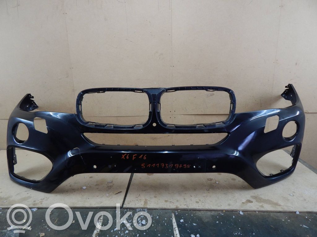 BMW X6 F16 Paraurti anteriore 