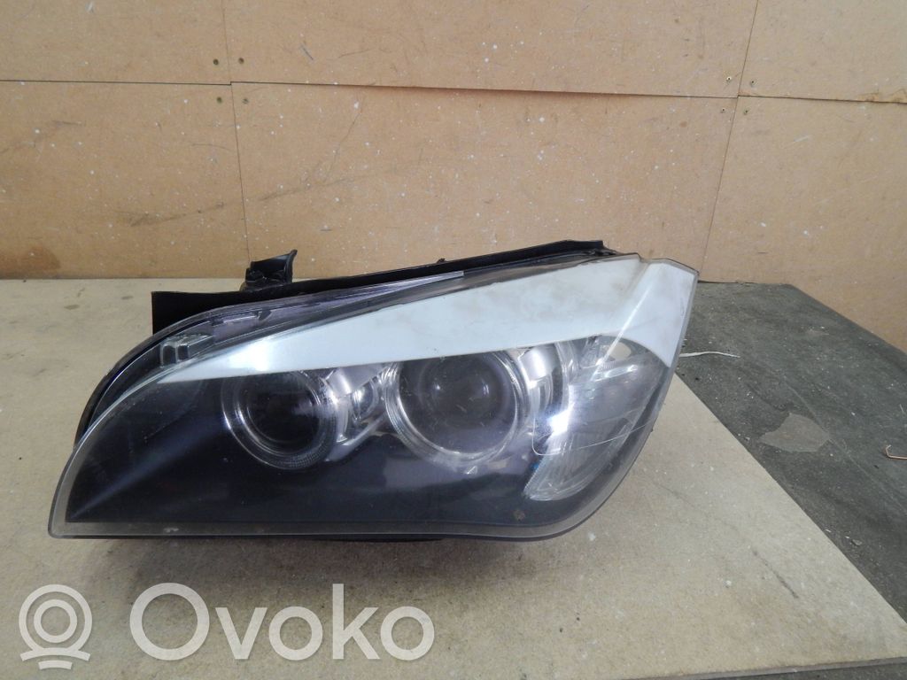 BMW X1 E84 Headlight/headlamp 