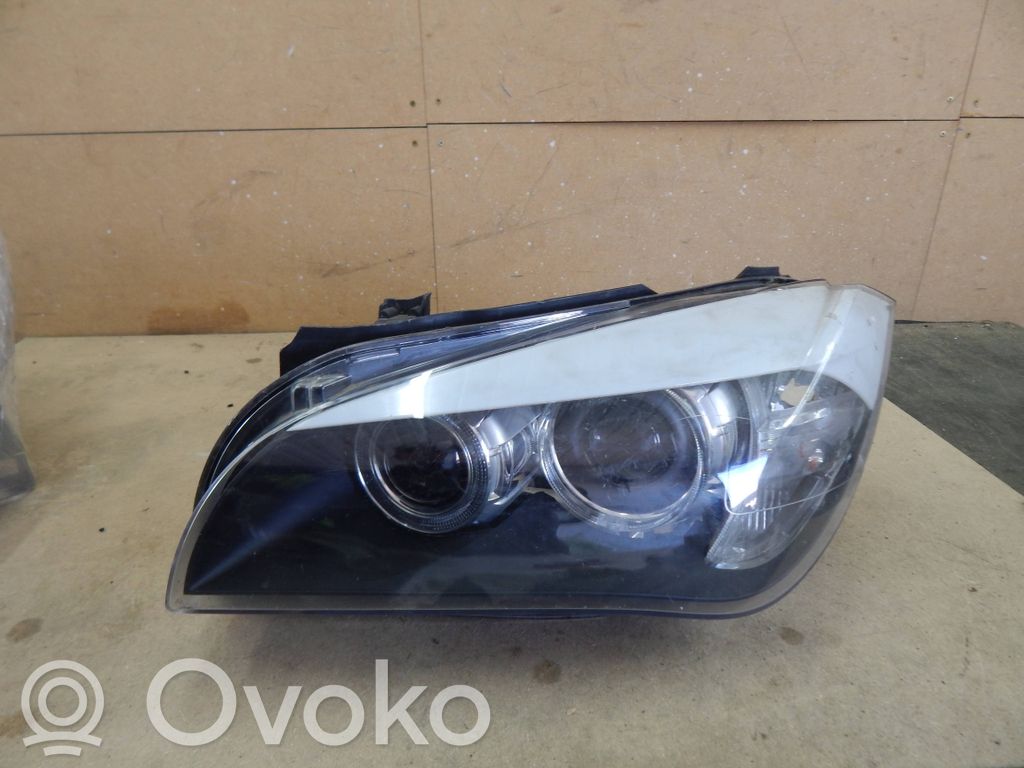 BMW X1 E84 Headlight/headlamp 