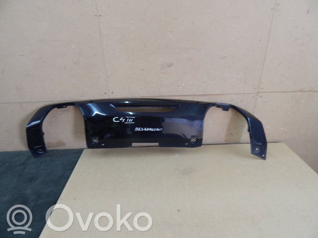 Citroen C4 I Puskuri 