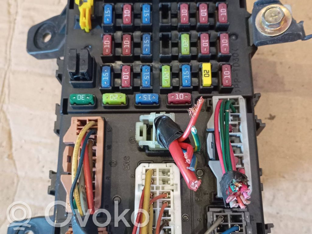 Hyundai Getz Juego de caja de fusibles 