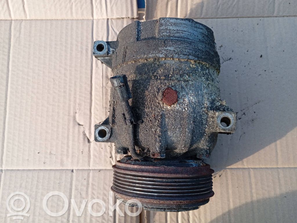 Renault Master II Kompresor / Sprężarka klimatyzacji A/C 