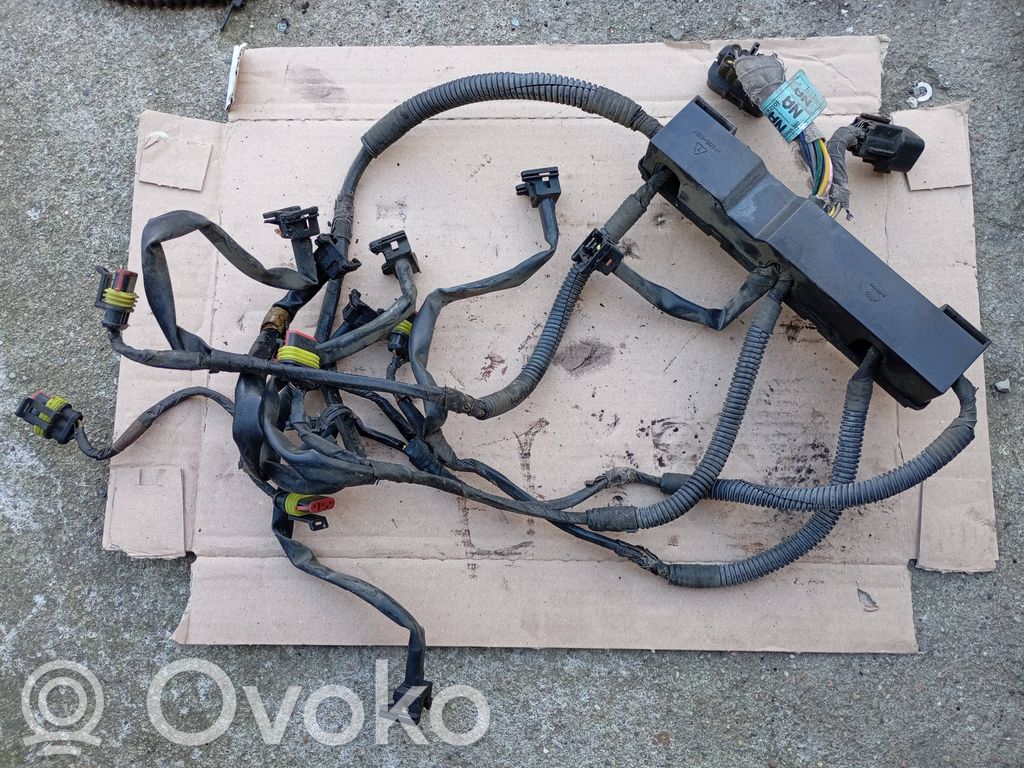Chevrolet Epica Wiązka przewodów silnika 