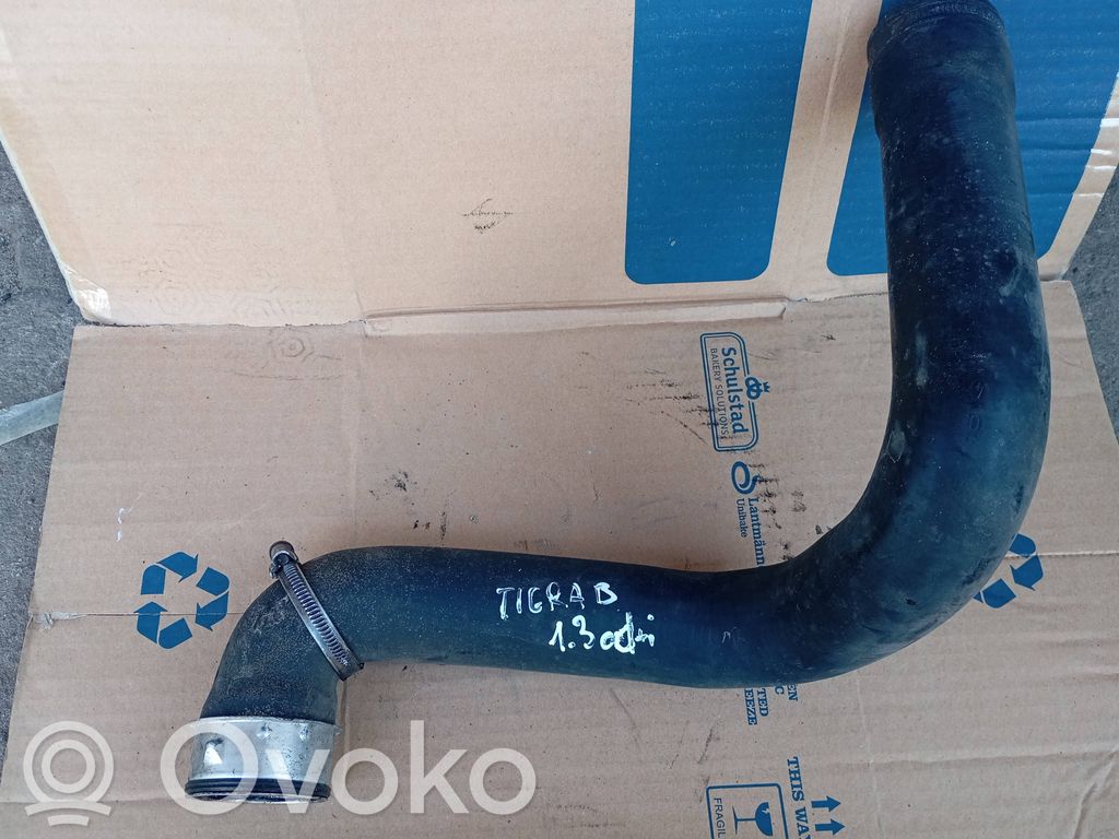 Opel Tigra B Intercooler hose/pipe 