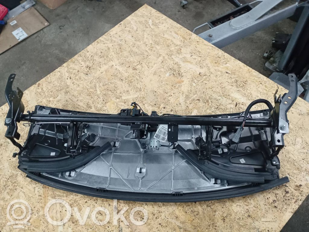 Opel Tigra B Polita portbagaj 