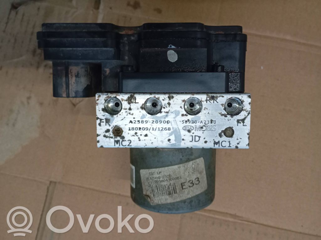 KIA Ceed ABS Pump 