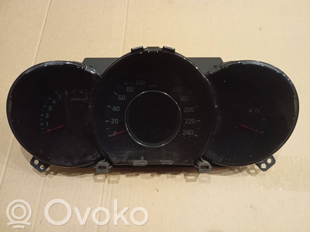 KIA Ceed Speedometer (instrument cluster) 
