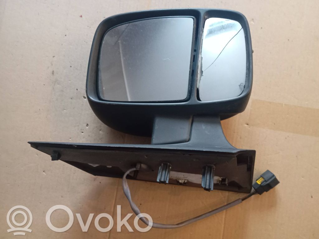 Citroen Jumpy Etuoven sähköinen sivupeili 