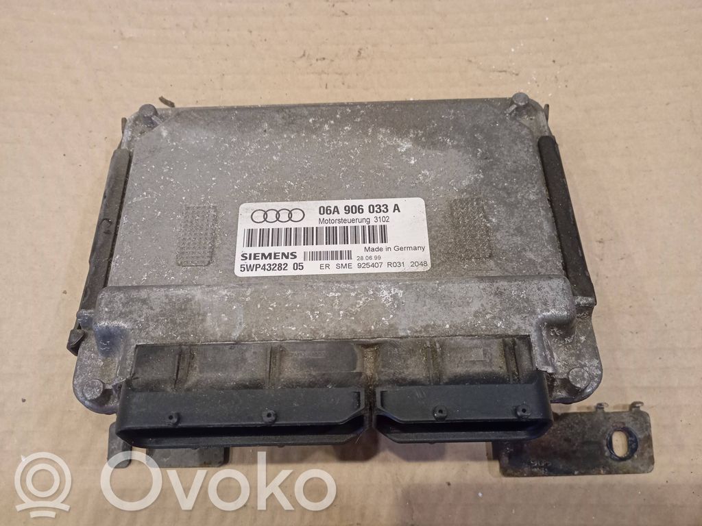 Audi A3 S3 8L Engine control unit/module 