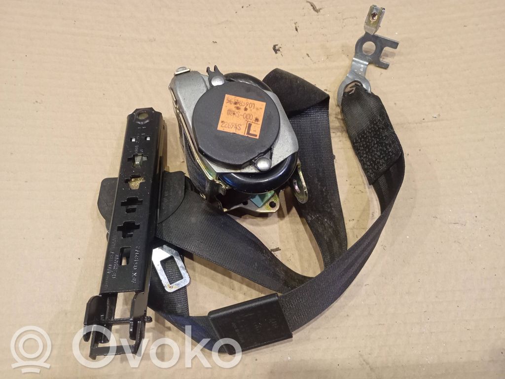 Audi A3 S3 8L Front seatbelt 