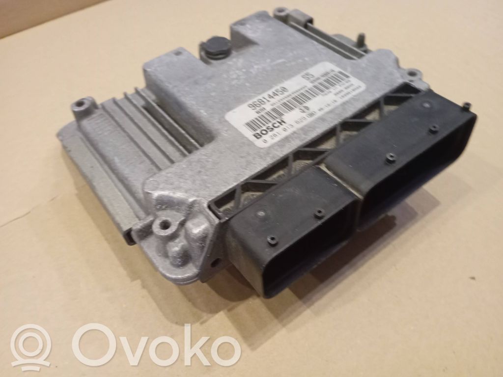 Chevrolet Epica Engine control unit/module 