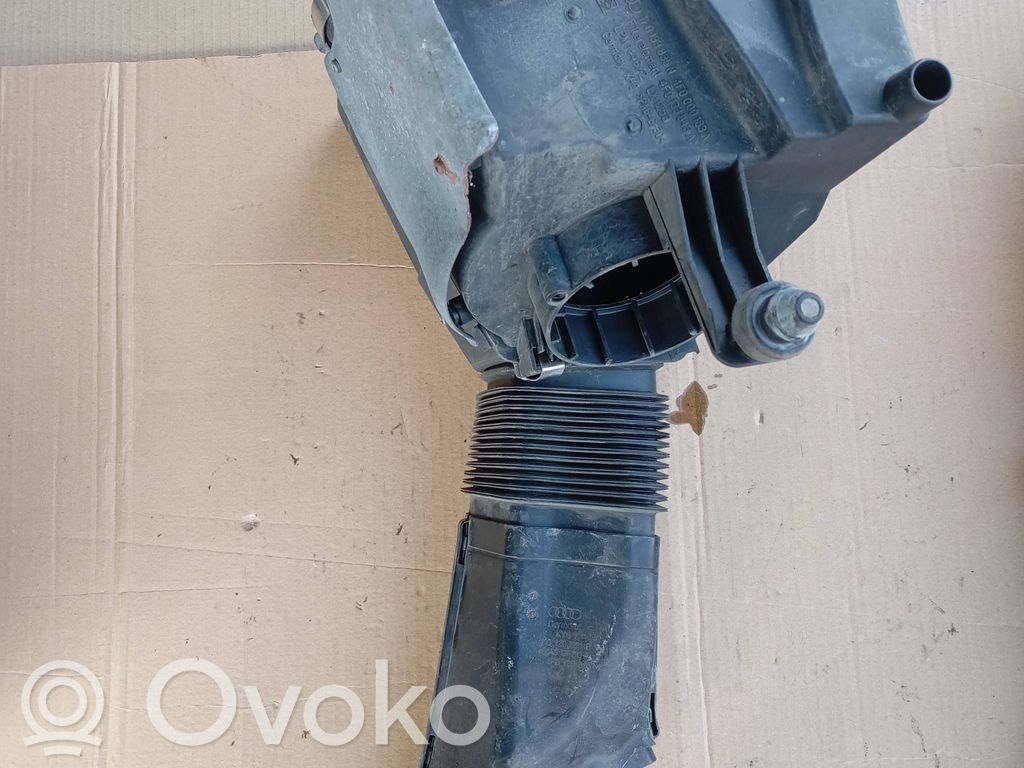 Audi A6 S6 C6 4F Air filter box 