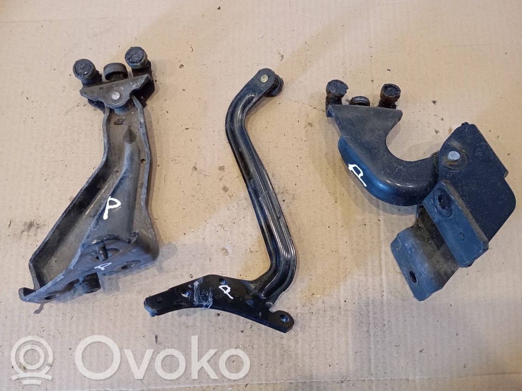 Fiat Scudo Durvju atvēruma ierobežotājs 