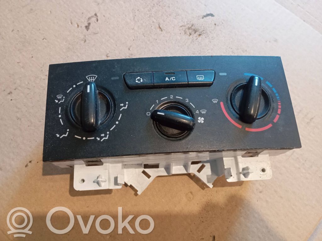 Fiat Scudo Climate control unit 