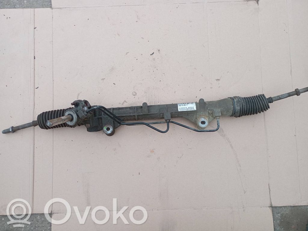 Dacia Sandero Hammastanko 