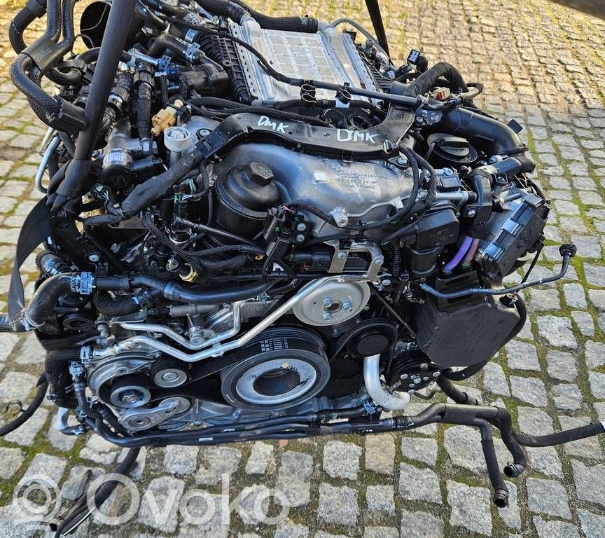 Audi A4 Allroad B9 Engine swap 
