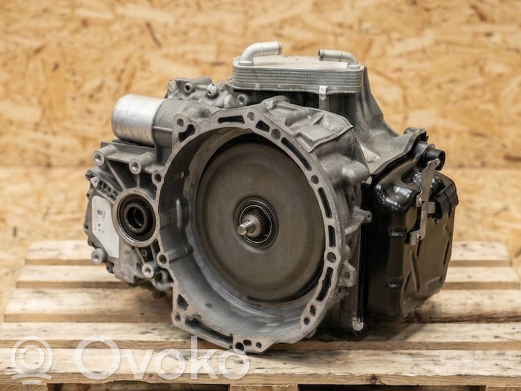 Audi A3 S3 8V Caja de cambios automática 