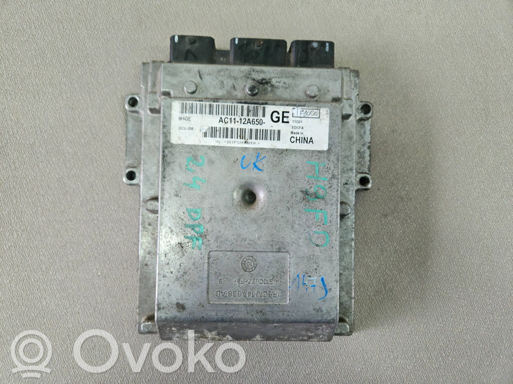 Unidad de control/módulo del motor   AC1112A650GE,GE1P32R009H,9HGE,AC1112A650GE