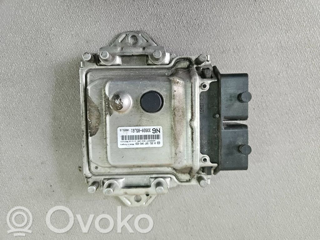 Suzuki Splash Engine control unit/module 
