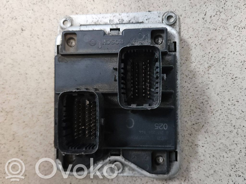 Alfa Romeo 145 - 146 Engine control unit/module ECU 