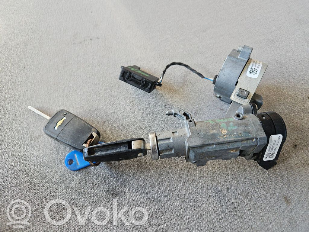 Chevrolet Aveo Ignition lock 