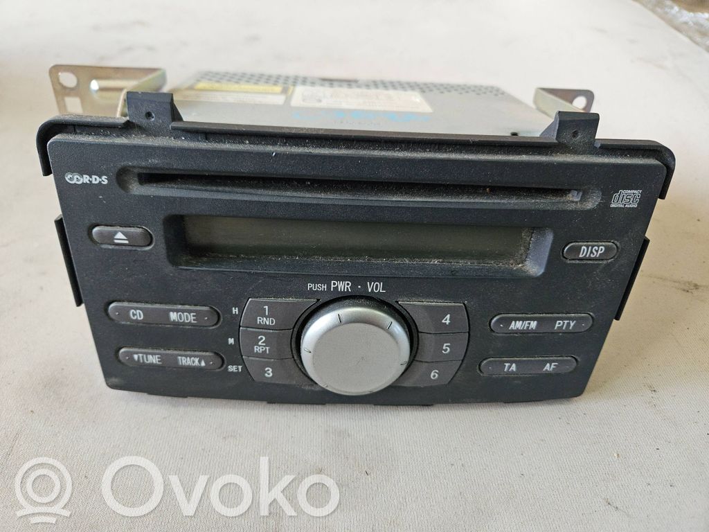 Panel / Radioodtwarzacz CD/DVD/GPS   86180B2430,CQJD3770AW