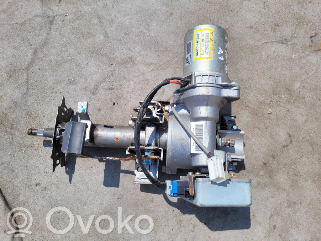 KIA Picanto Vairo stiprintuvo siurblys 