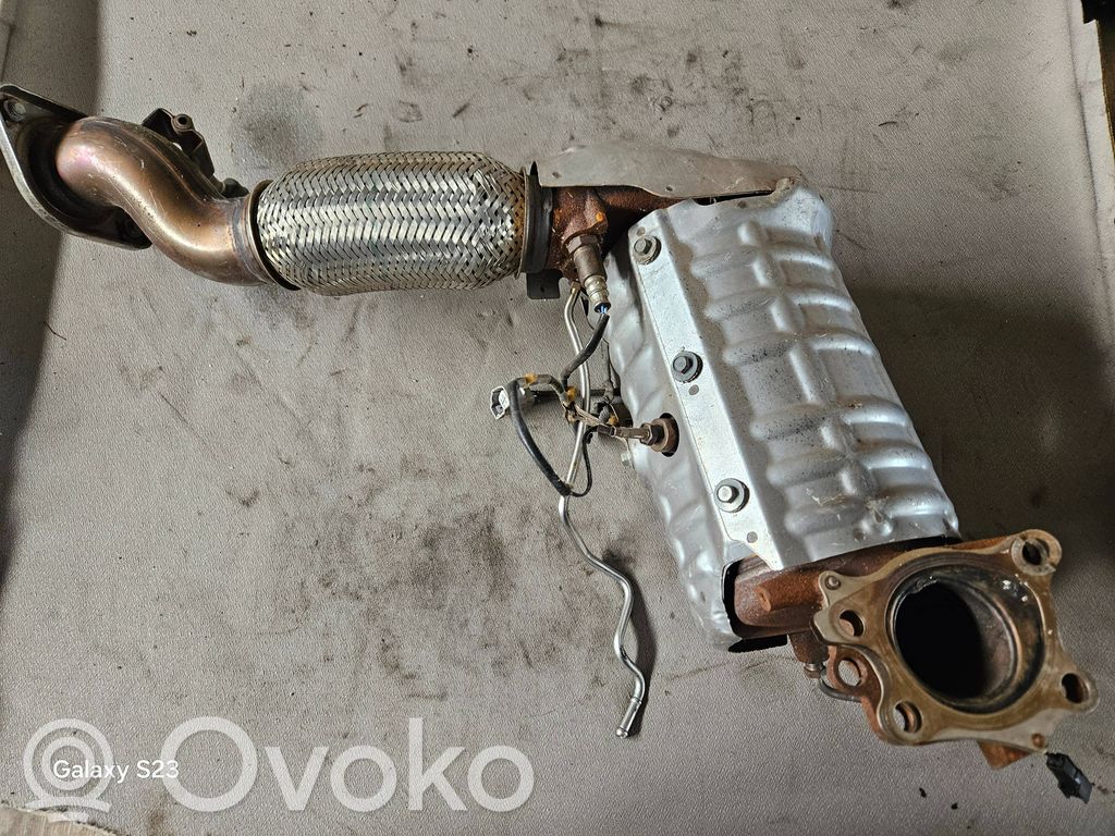 Mazda CX-5 Katalysator / DPF Rußpartikelfilter Dieselpartikelfilter 
