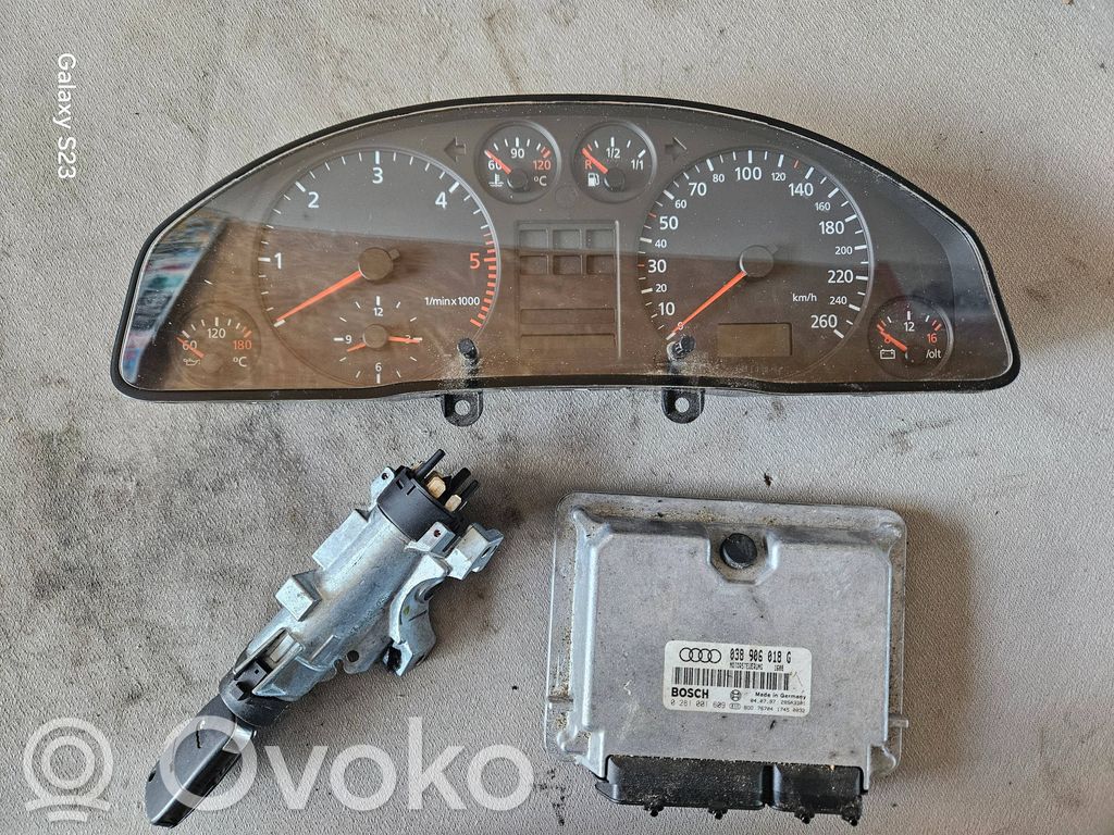 Engine control unit/module   038906018G,28SA3301,0281001609,1J0419959,4B0919860M