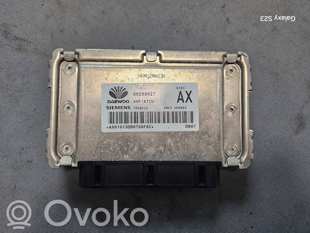 Daewoo Rezzo Gearbox control unit/module 