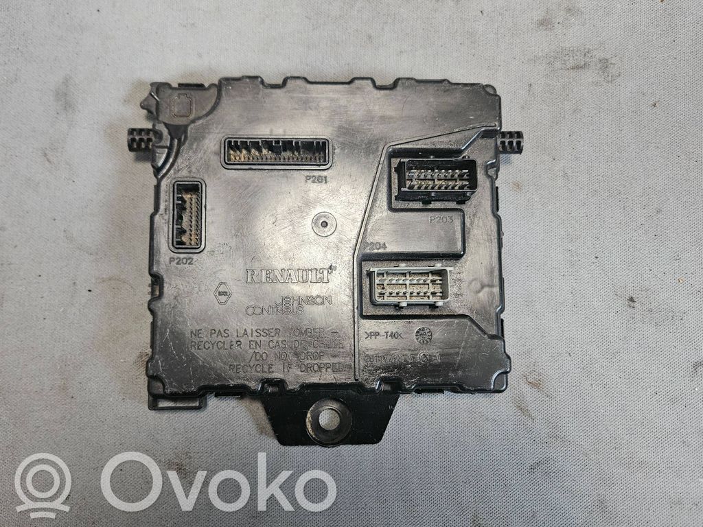 Renault Kangoo II Other control units/modules 