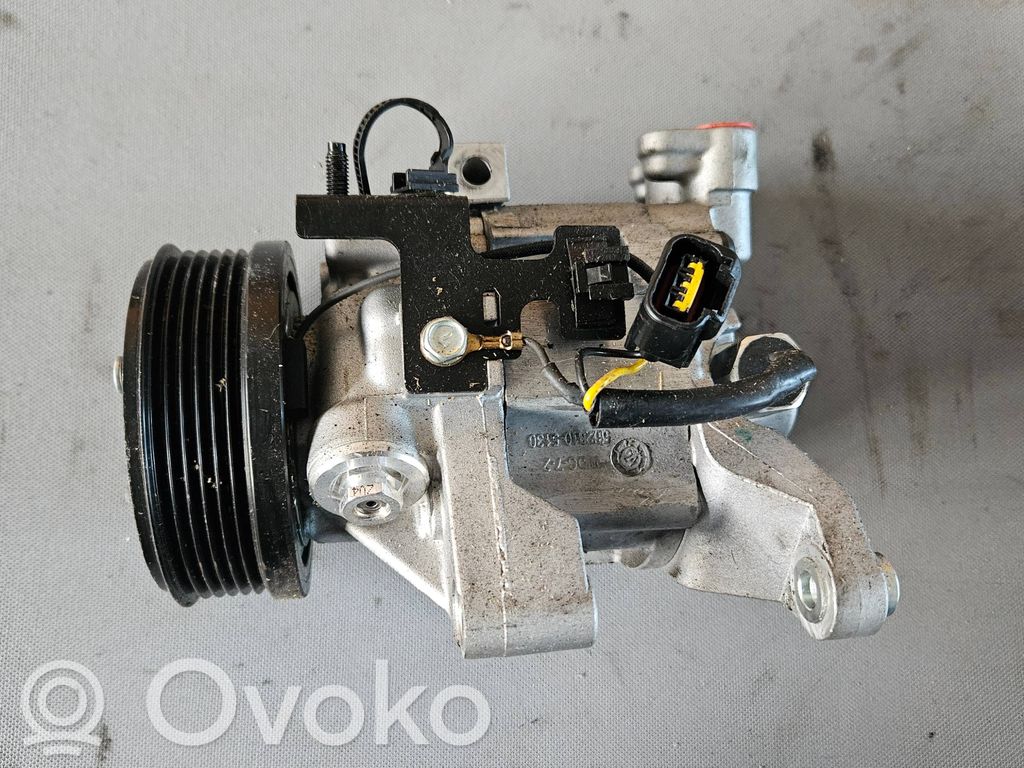 Subaru Forester SJ Kompresor / Sprężarka klimatyzacji A/C 