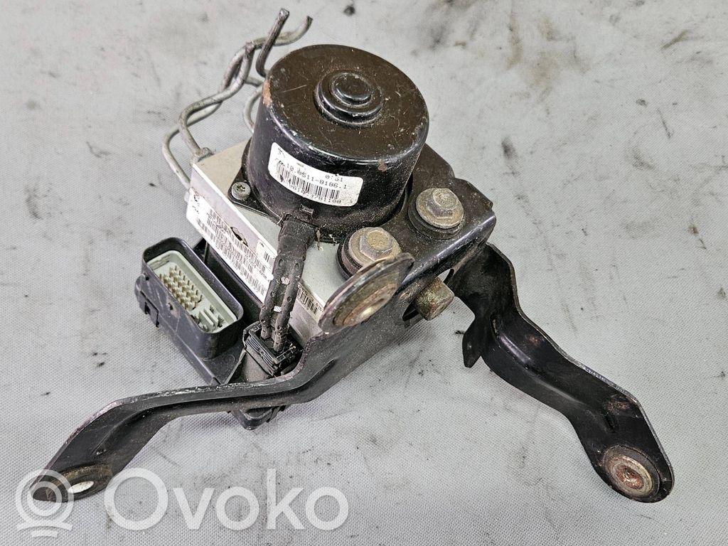 Jeep Grand Cherokee (WJ) ABS-pumppu 