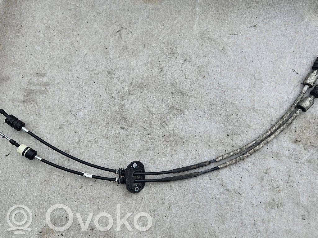 Ford Mondeo MK IV Linka zmiany biegów 
