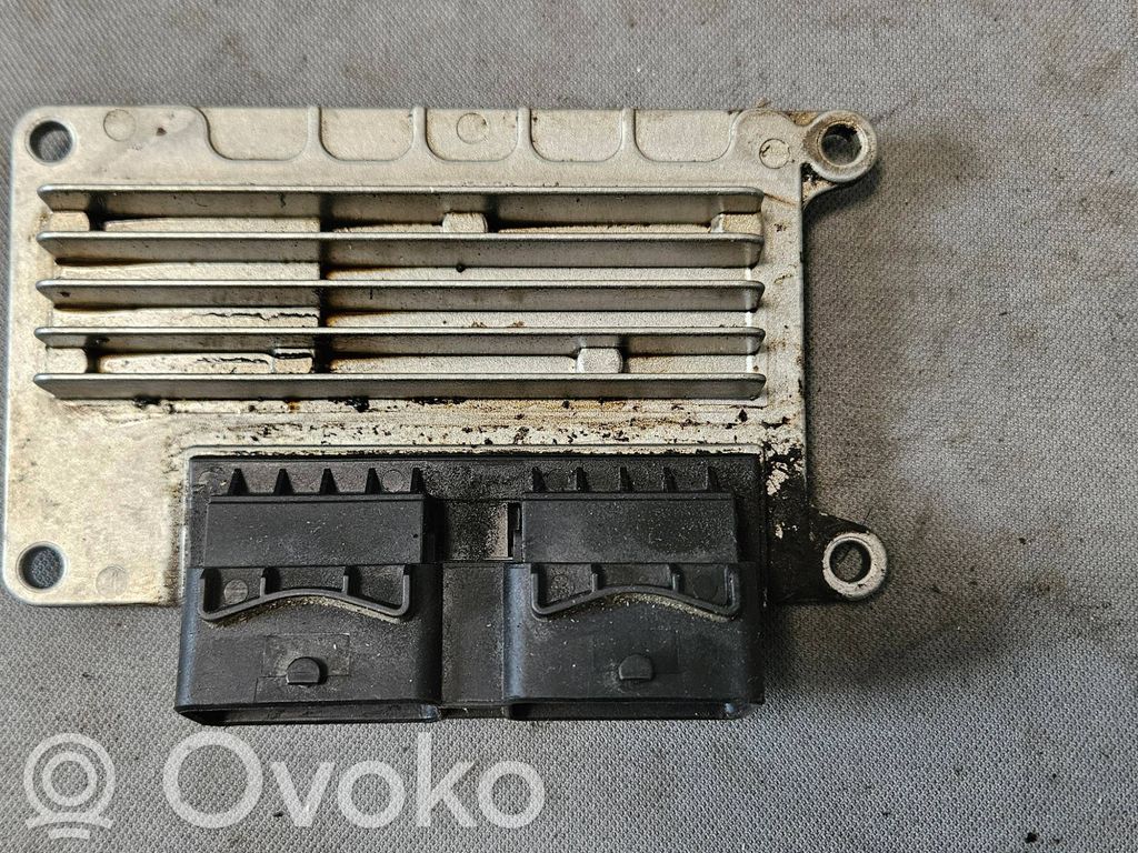 Engine control unit/module   8200181482,2Z0NL547K,8200254495