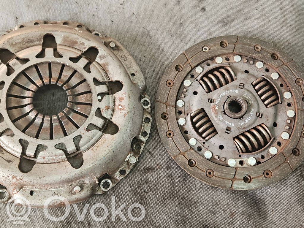 Ford Fiesta Sprzęgło / Komplet 