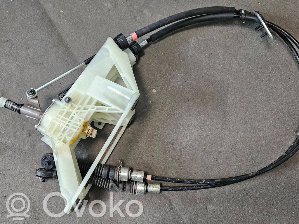 Mazda 3 III Gear selector 