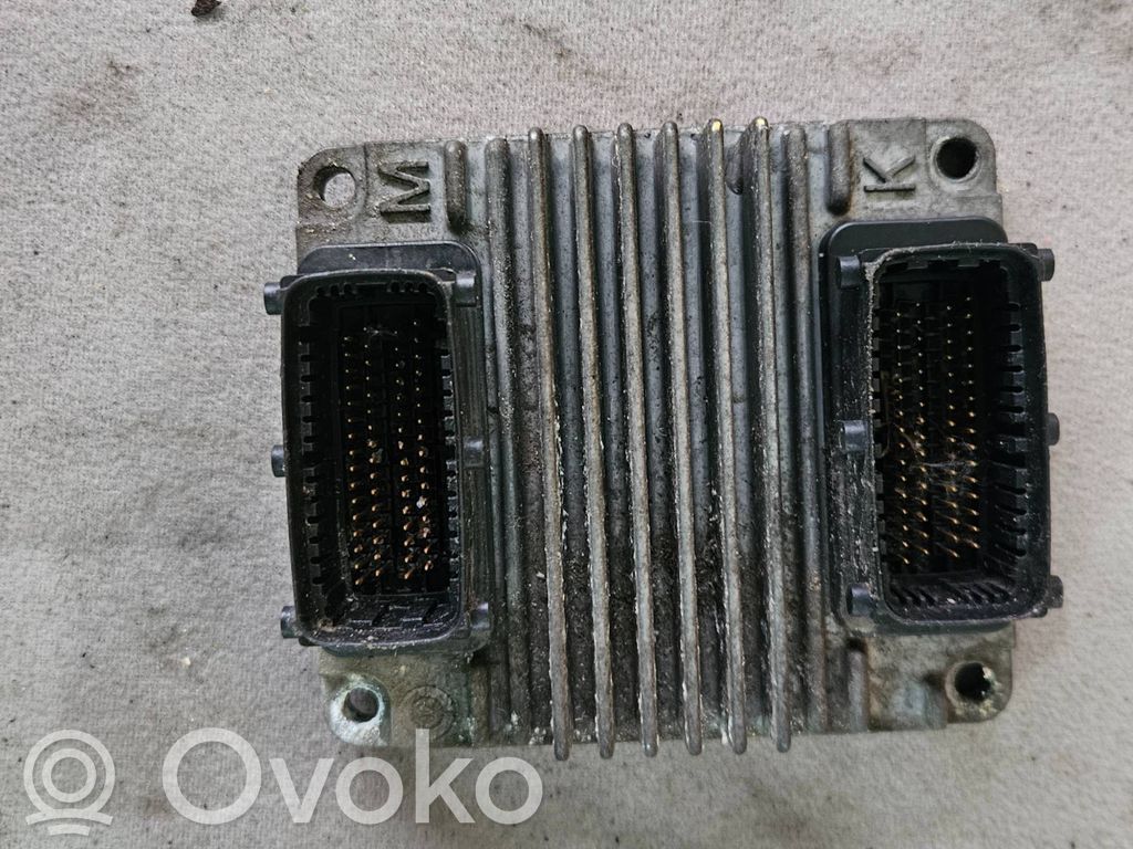 Daewoo Nubira Engine control unit/module 