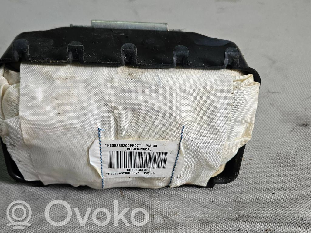 Dodge Caliber Passenger airbag 