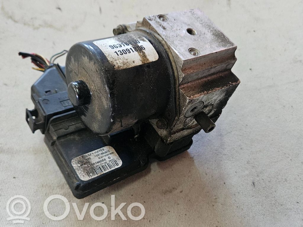 ABS Pump   13091806,13216606