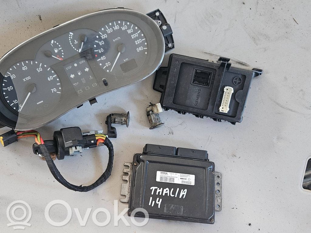 Renault Thalia I Engine control unit/module 