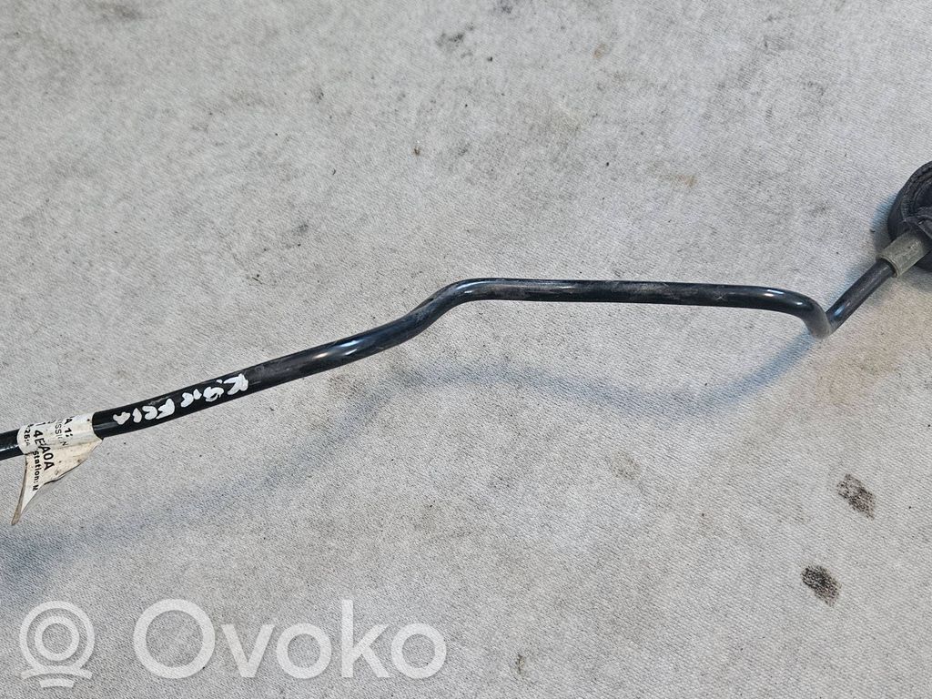 Renault Kadjar Kytkimen letku 