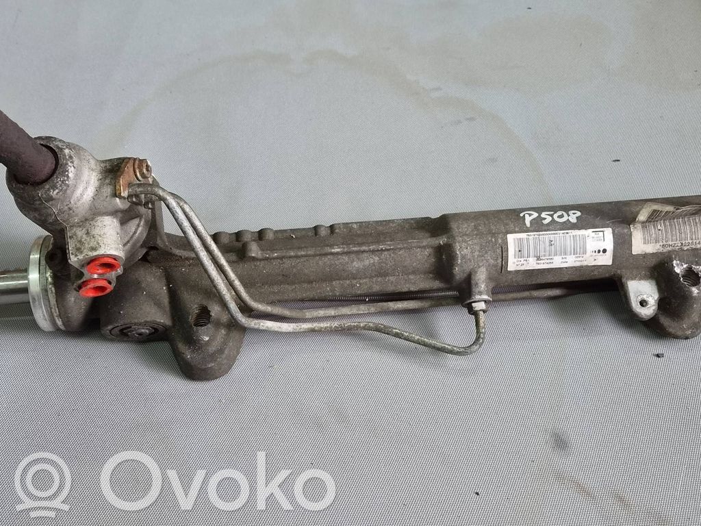 Przekładnia kierownicza / Maglownica   9686476580,781974255